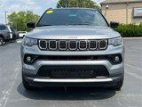 New 2024 Jeep Compass Limited w/ Sun and Sound Group image 2