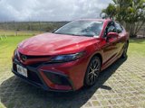 Used 2022 Toyota Camry SE image 3