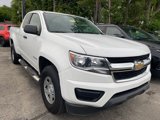 Used 2019 Chevrolet Colorado W/T w/ WT Convenience Package image 2