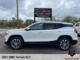 Used 2021 GMC Terrain SLT image 2