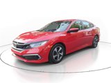 Used 2020 Honda Civic LX image 3