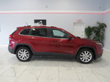 Used 2014 Jeep Cherokee Limited w/ Technology Group image 3