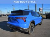 New 2025 Chevrolet Equinox RS image 4
