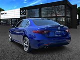 Used 2021 Alfa Romeo Giulia Ti w/ Active Assist 2 Package TI image 4