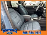 New 2025 Ford Bronco Sport Heritage w/ Convenience Package image 4