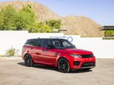 Used 2019 Land Rover Range Rover Sport HSE Dynamic image 4