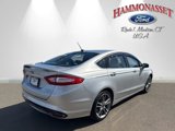 Used 2015 Ford Fusion Titanium image 3