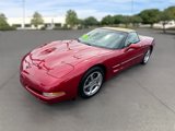 Used 2001 Chevrolet Corvette Convertible w/ Preferred Equipment Group2 image 3