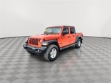 Used 2020 Jeep Gladiator Sport w/ Quick Order Package 24S image 4