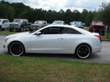 Used 2015 Cadillac ATS Luxury image 4