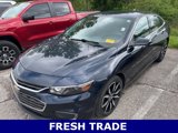 Used 2017 Chevrolet Malibu LT image 2
