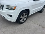 Used 2016 Jeep Grand Cherokee Overland image 4