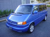 Used 2001 Volkswagen Eurovan image 4