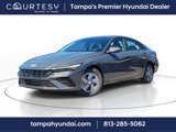 New 2025 Hyundai Elantra SE image 1
