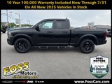 Certified 2021 RAM 1500 Classic Warlock w/ Electronics Group image 4