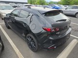 Used 2021 MAZDA MAZDA3 Hatchback w/Premium Plus Pkg image 3