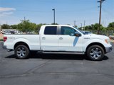 Used 2012 Ford F150 Lariat w/ Lariat Chrome Pkg image 2