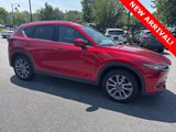 Used 2021 MAZDA CX-5 Grand Touring Reserve image 4