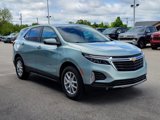 Certified 2022 Chevrolet Equinox LT image 2