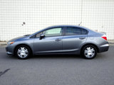 Used 2012 Honda Civic Hybrid Sedan image 4