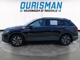 Used 2022 Volkswagen Tiguan S image 3