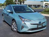 Used 2017 Toyota Prius Four image 2
