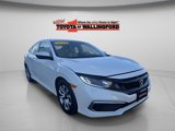 Used 2020 Honda Civic LX image 3