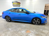 Used 2020 Nissan Sentra SR image 3