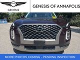 Used 2022 Hyundai Palisade Calligraphy image 2