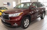 Used 2015 Toyota Highlander Limited Platinum image 2
