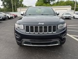 Used 2014 Jeep Grand Cherokee Limited w/ Trailer Tow Group IV image 2
