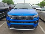 Used 2022 Jeep Compass Limited w/ Sun and Sound Group image 2