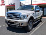 Used 2013 Ford F150 King Ranch w/ King Ranch Luxury Pkg image 4