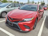 Used 2020 Toyota Camry SE image 4