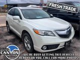 Used 2015 Acura RDX AWD w/ Technology Package image 5