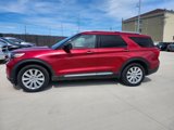 Used 2020 Ford Explorer Limited w/ Class III Trailer Tow Package image 3