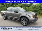 Certified 2020 Ford F150 XLT w/ Equipment Group 302A Luxury image 3