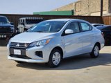New 2024 Mitsubishi Mirage G4 ES image 2