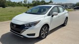 New 2025 Nissan Versa SV w/ Trunk Package image 4