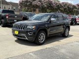 Used 2015 Jeep Grand Cherokee Limited w/ Luxury Group II image 4