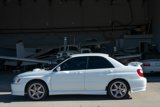 Used 2003 Subaru Impreza WRX Sedan image 2