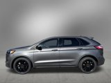 Certified 2022 Ford Edge ST-Line w/ Class II Trailer Tow Package image 2