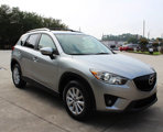 Used 2015 MAZDA CX-5 Touring w/ Bose/Moonroof Package image 2