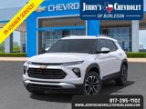 New 2025 Chevrolet TrailBlazer LT w/ LT Cold Weather Package image 6