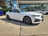Used 2021 Acura TLX w/ A-SPEC Pkg image 4