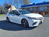 Used 2018 Toyota Camry SE image 3