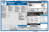 Used 2021 Ford Escape Titanium w/ Titanium Elite Package image 2