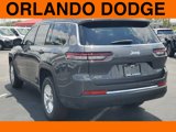 New 2025 Jeep Grand Cherokee L Laredo image 4