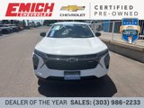 Certified 2024 Chevrolet Trax RS w/ Driver Confidence Package image 3