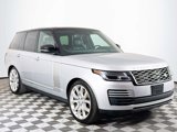 Used 2020 Land Rover Range Rover HSE image 3